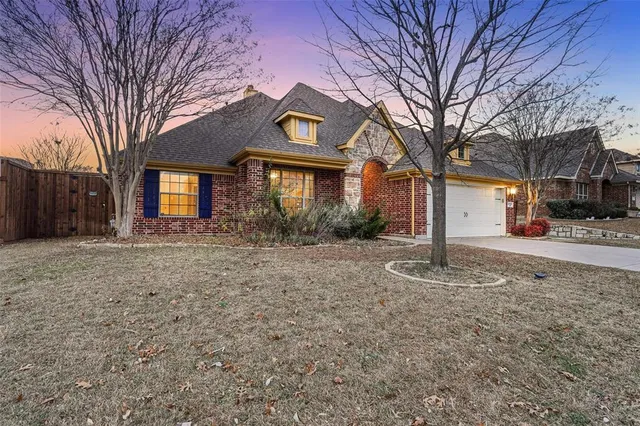 $489,000 | 2630 Cotillion Drive, Sachse, TX 75048