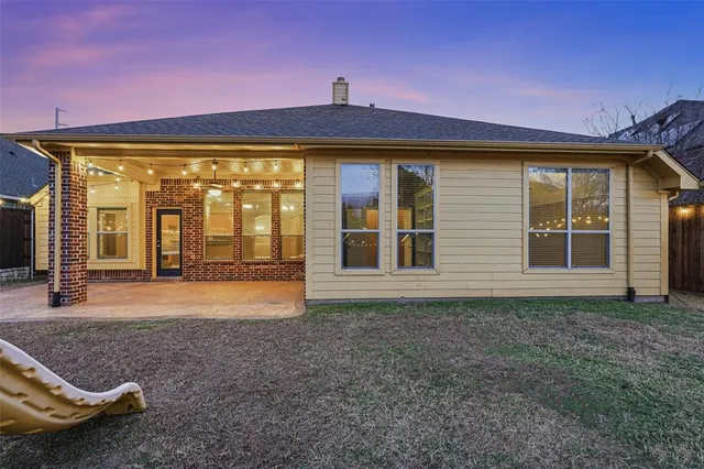 $489,000 | 2630 Cotillion Drive, Sachse, TX 75048