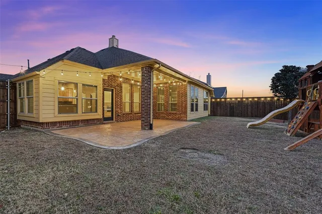 $489,000 | 2630 Cotillion Drive, Sachse, TX 75048