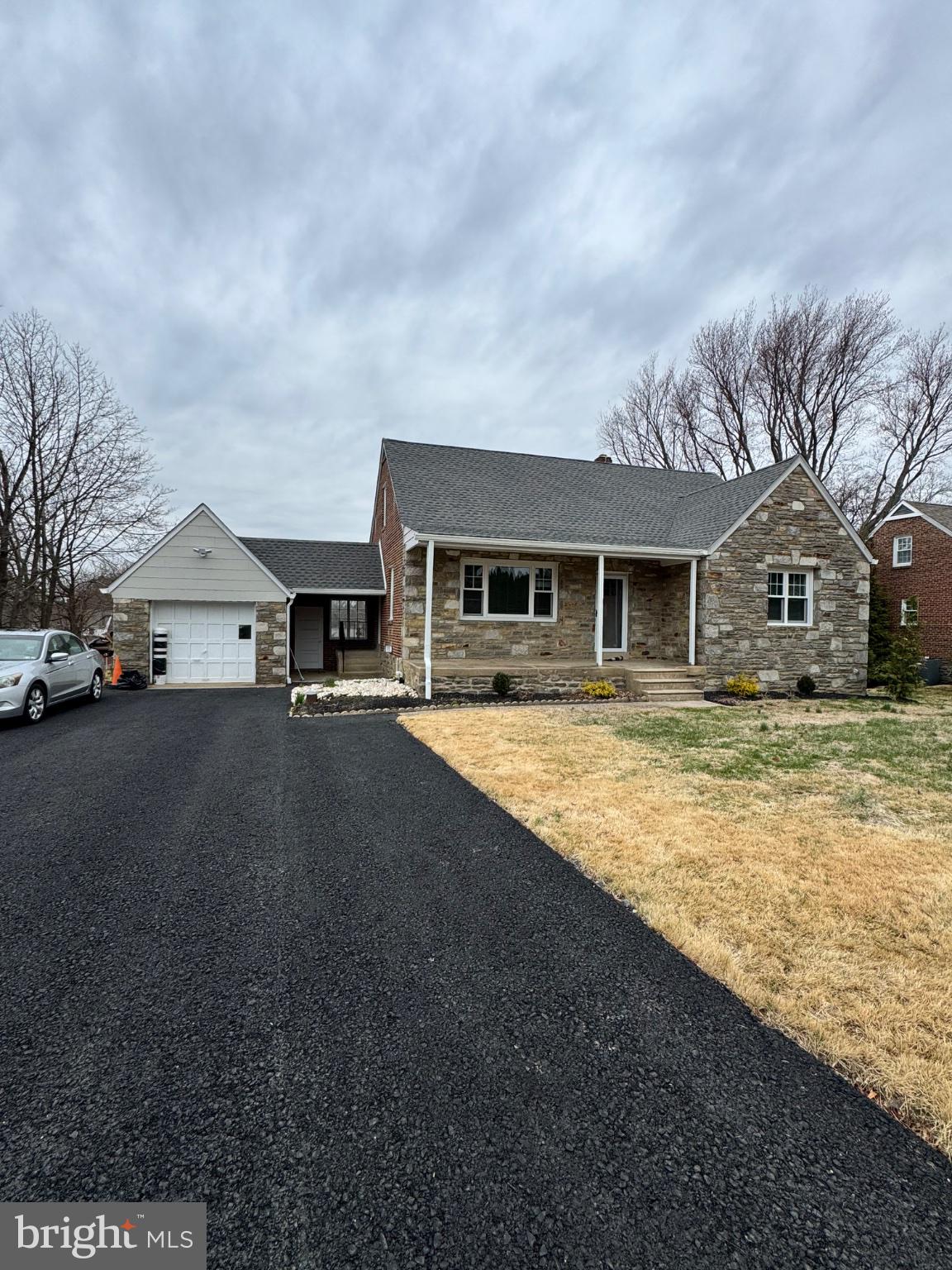 36 Gravel Hill Road Huntingdon Valley, PA 19006 - Photo 2 of 18 Charming stone-front home awaits you.