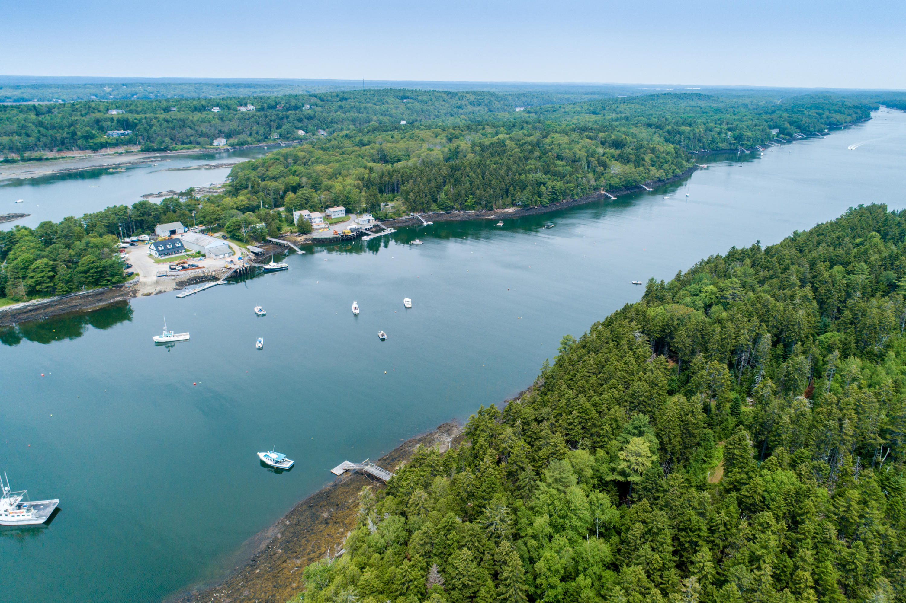 7 Hackmatack Road Harpswell, ME 04079 - Photo 44 of 45 DJI_0037