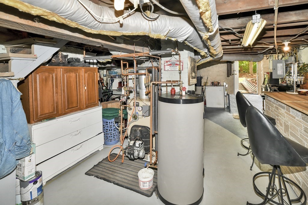 42 Vernon Street Boston, MA 02136 - Photo 12 of 12 a view of a storage room