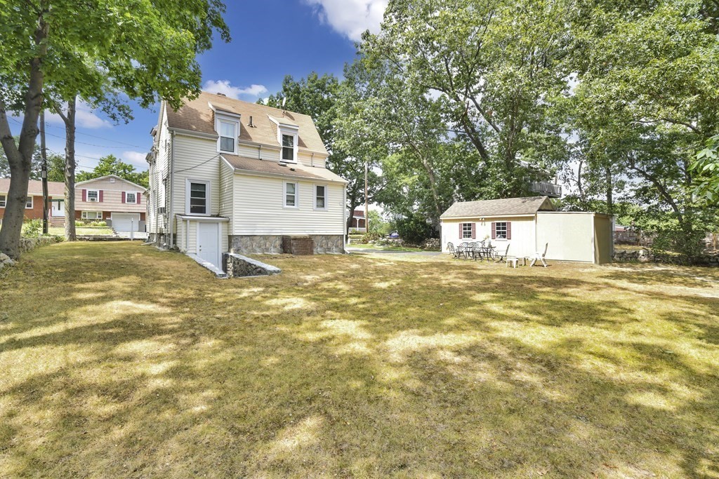 42 Vernon Street Boston, MA 02136 - Photo 10 of 12 a house view with a outdoor space