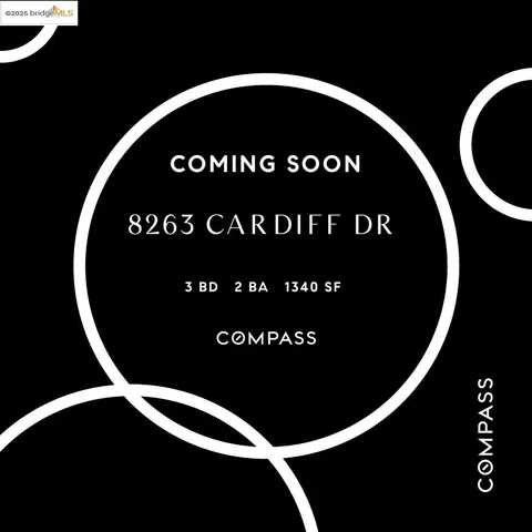 $1,199,000 | 8263 Cardiff Drive, Dublin, CA 94568