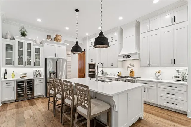 $575,000 | 2020 Cypress Tree Ct., Madisonville, LA 70447