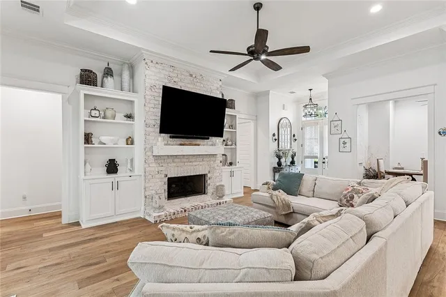 $575,000 | 2020 Cypress Tree Ct., Madisonville, LA 70447