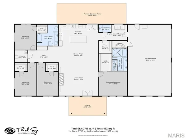 $425,000 | 101 Mcintyre Lane, Silex, MO 63377