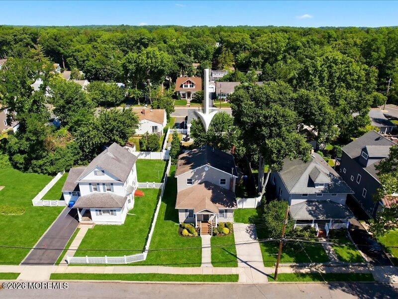 22 Carpenter Street Red Bank, NJ 07701 - Photo 22 of 29 Front Aerial