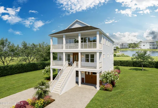 $1,425,000 | 742 Cannonsgate Drive, Newport, NC 28570