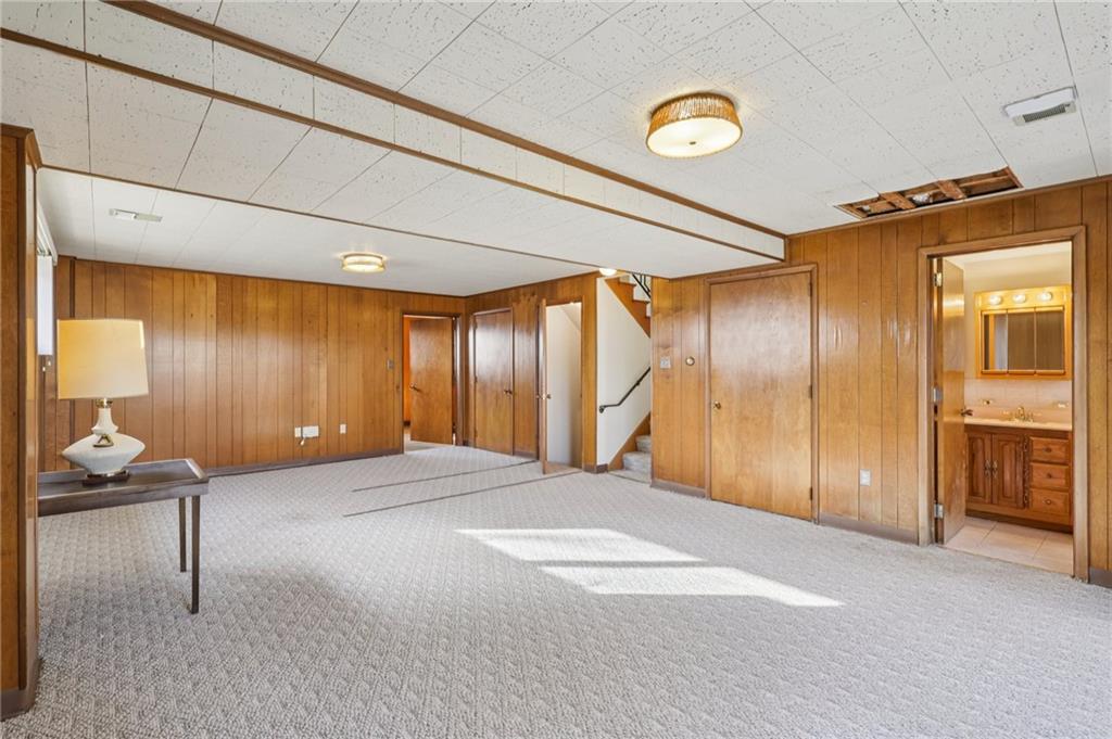 1423 8th Street Irwin, PA 15642 - Photo 20 of 29 Lower level living space