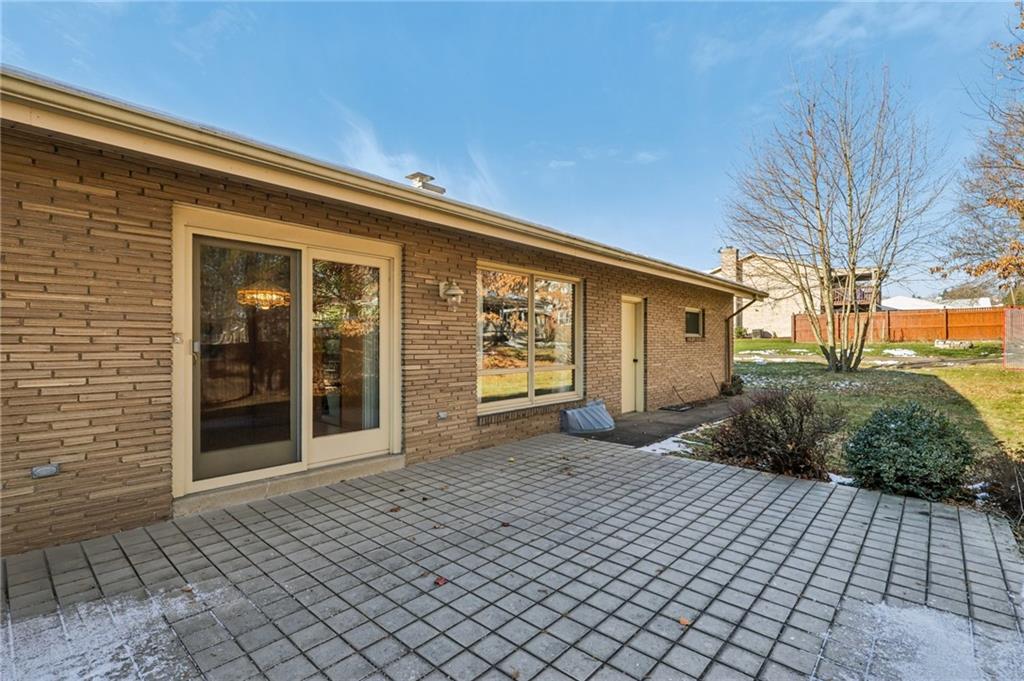 1423 8th Street Irwin, PA 15642 - Photo 25 of 29 Upper patio