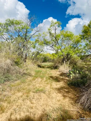 a view of an outdoor space and a yard