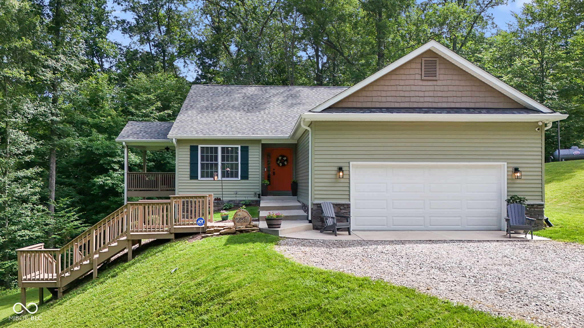 6870 4 Mile Ridge Road Nashville, IN 47448 - Photo 1 of 52