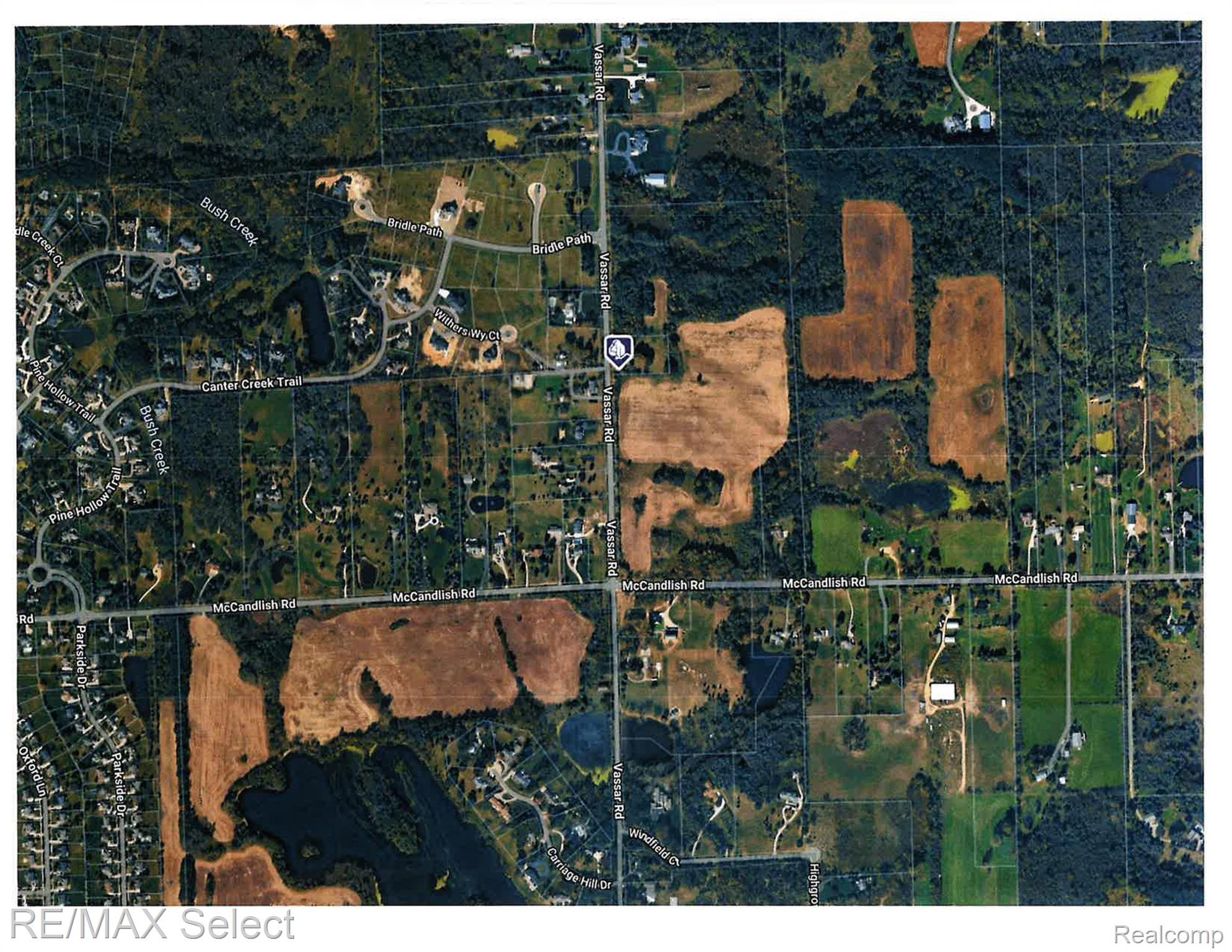Lot C Vassar Road Grand Blanc, MI 48439 - Photo 1 of 2 0762_001.jpg