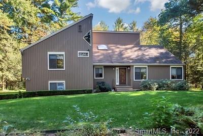 14 Smokey Ridge Road Simsbury, CT 06070 - Photo 1 of 1