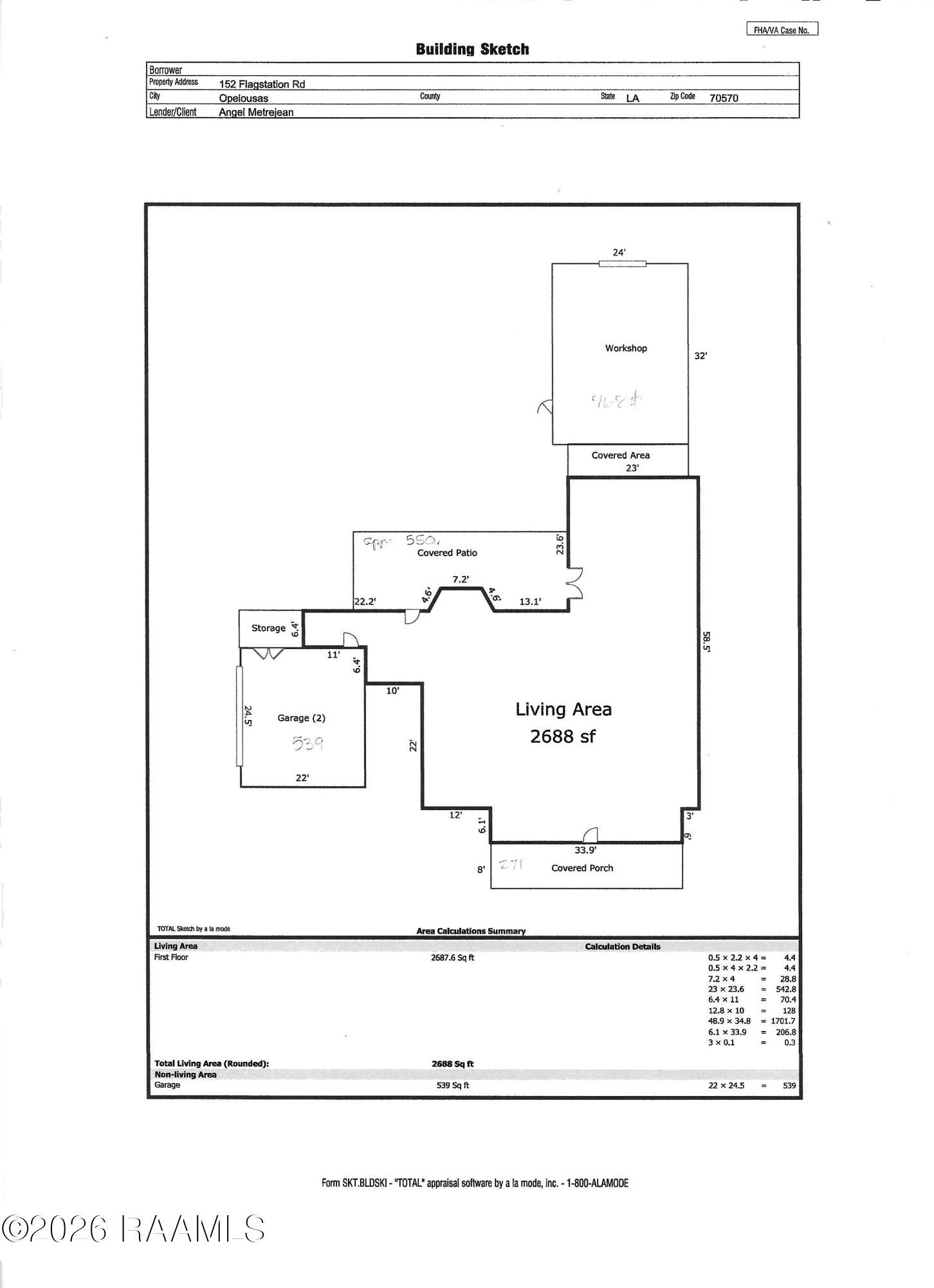 152 Flagstation Road Opelousas, LA 70570 - Photo 40 of 40 Gallery Image 40