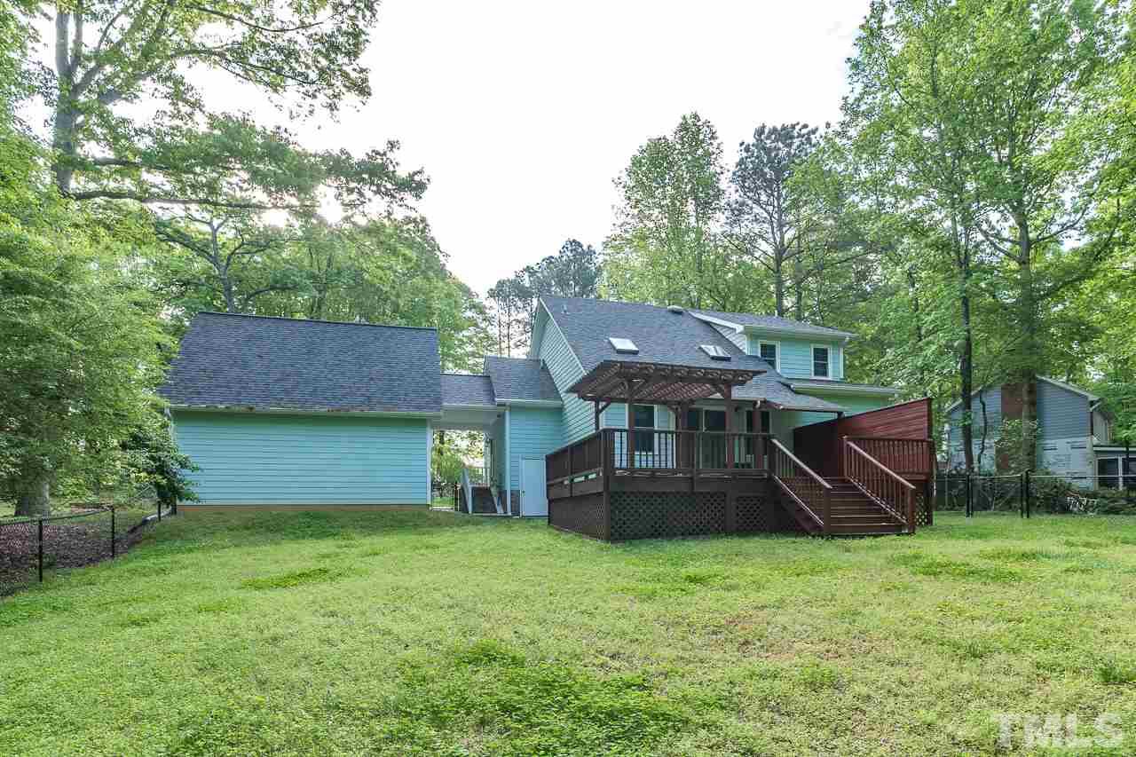 9204 Tree Meadow Lane Raleigh, NC 27603 - Photo 26 of 29