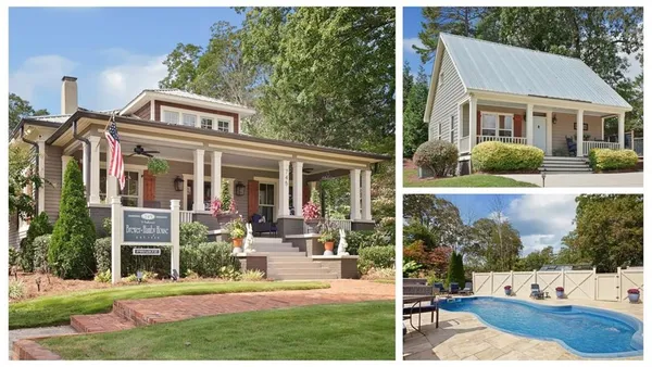 $939,000 | 745 Washington Street, Clarkesville, GA 30523