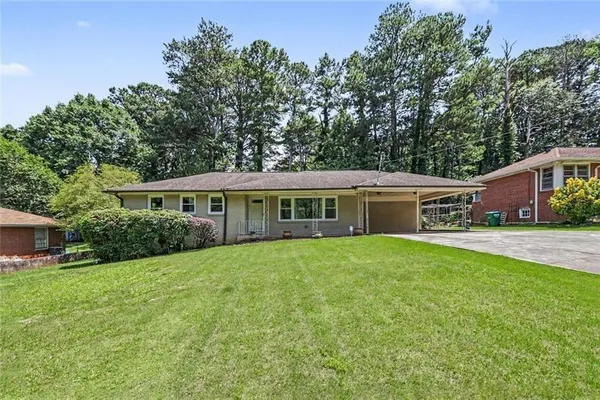 $430,000 | 2679 Buena Vista Avenue, Atlanta, GA 30340