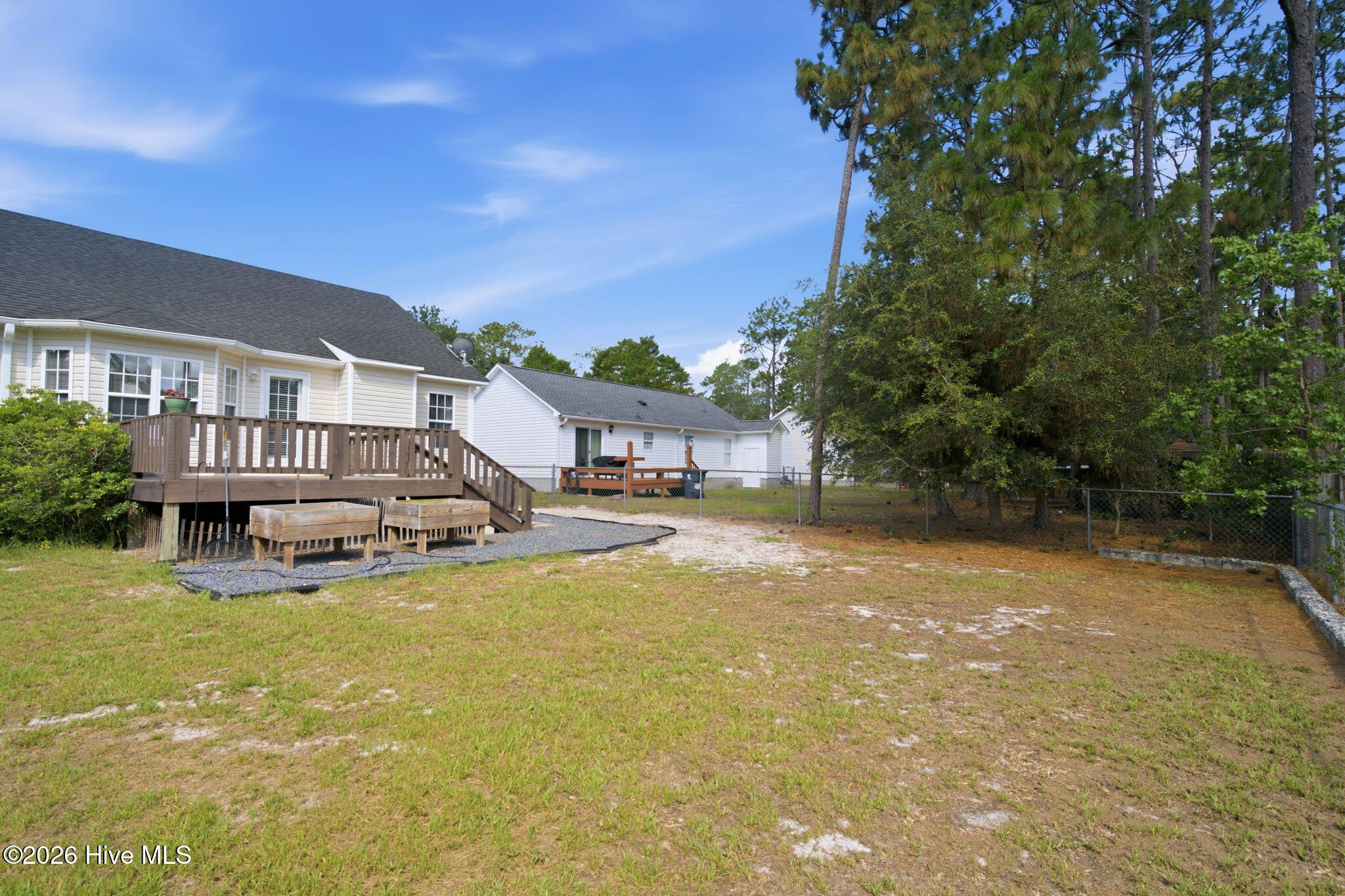 324 Ash Road Southport, NC 28461 - Photo 31 of 34 Backyard