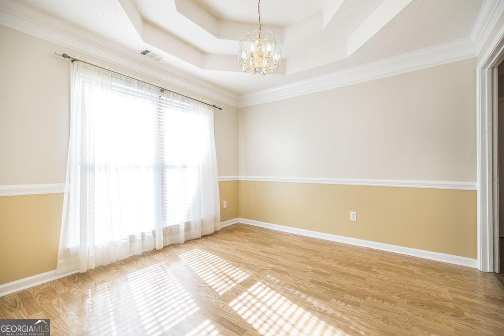 209 Mossy Ridge Warner Robins, GA 31088 - Photo 15 of 38 a view of an empty room with a window