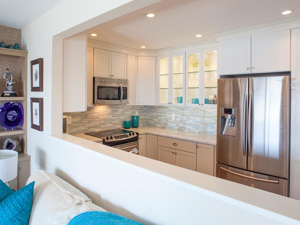 14 Stage Neck Road, Unit 4 York, ME 03909 - Photo 10 of 32 The kitchen was recently remodeled...