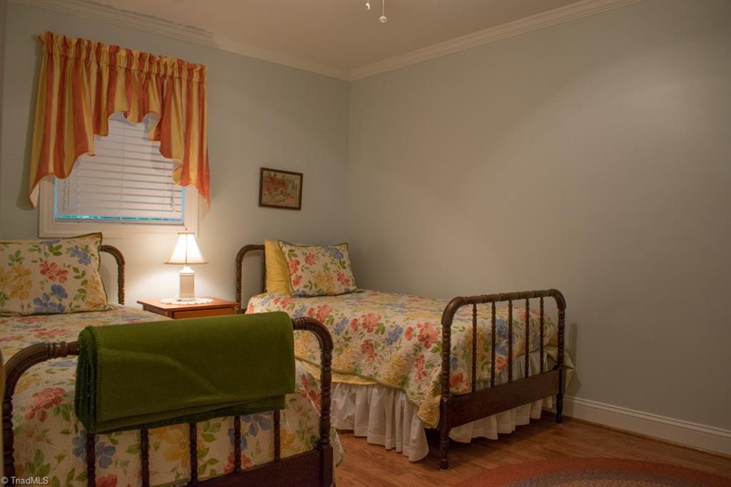 408 Brown Road King, NC 27021 - Photo 24 of 29 Second bedroom in apartment sharing one full bath with master.