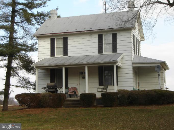 1075 Hapes Mill Road Taneytown, MD 21787 - Photo 1 of 15 Exterior (General)