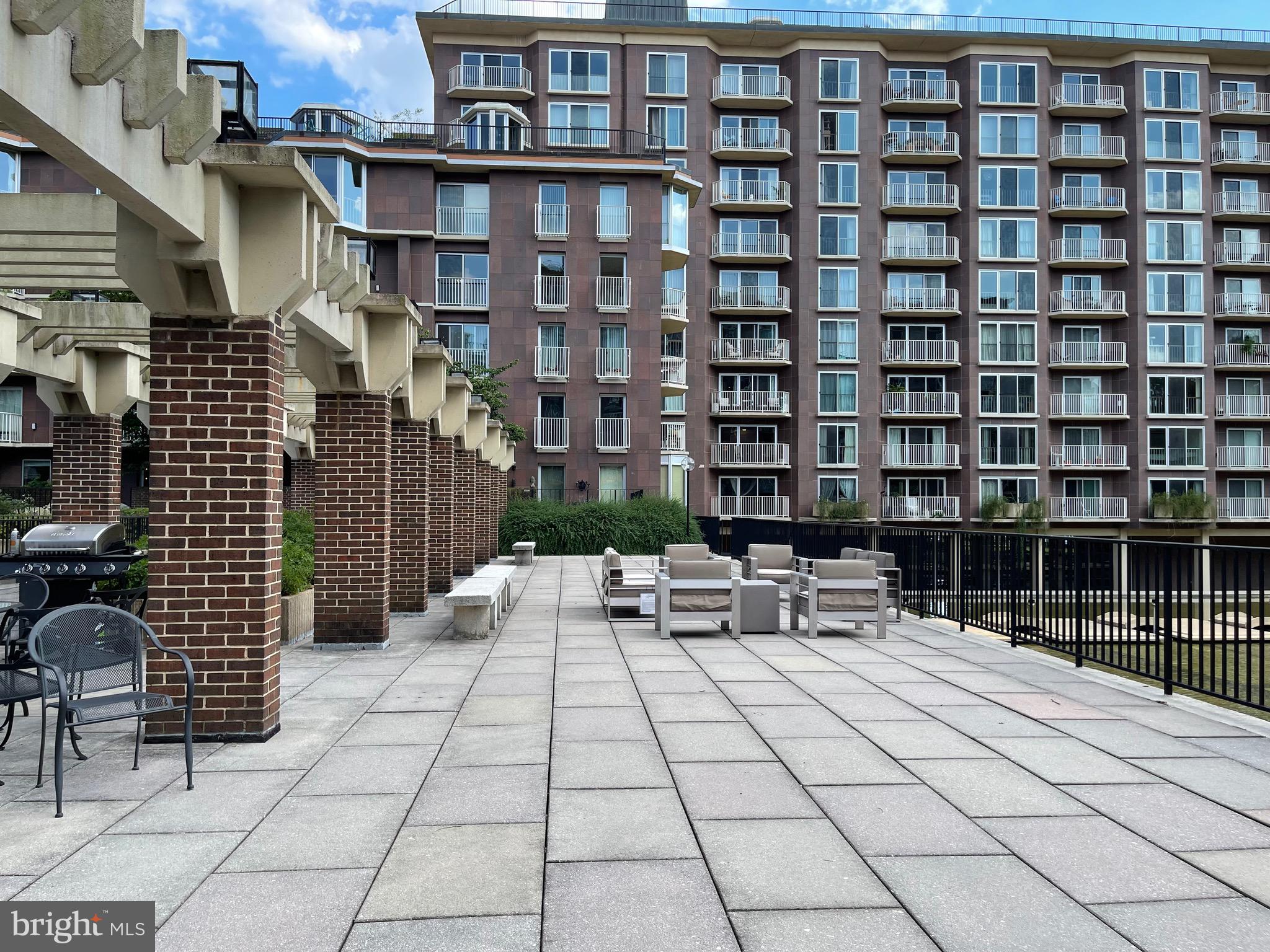 520 N Street Southwest, Unit S317 Washington, DC 20024 - Photo 46 of 74