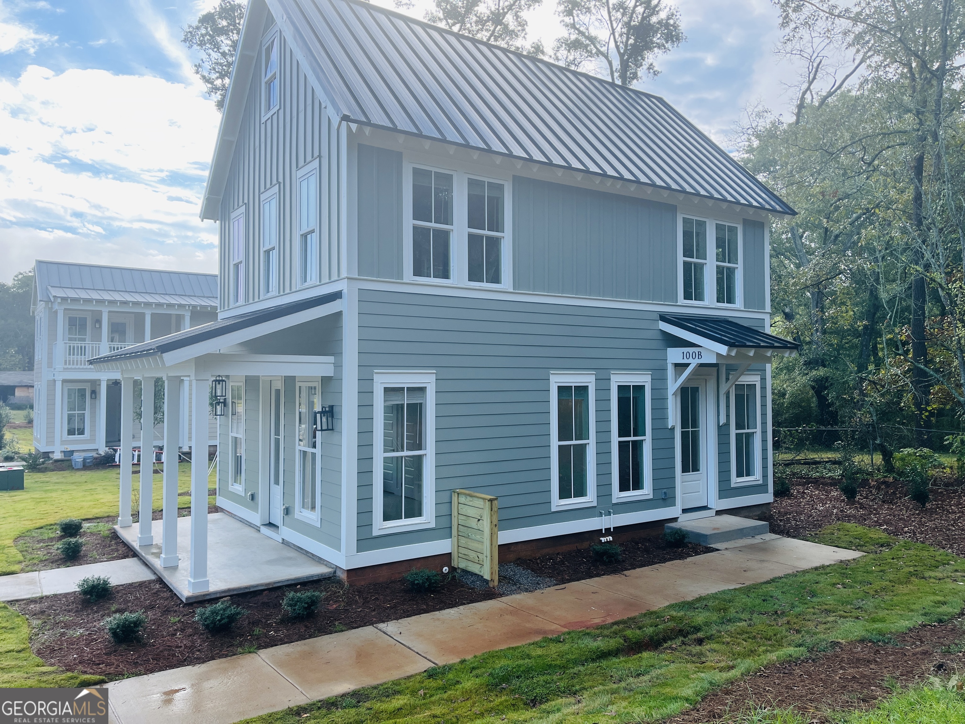 100 Gardenia Lane, Unit 100B LaGrange, GA 30240 - Photo 3 of 21 a view of house with a yard