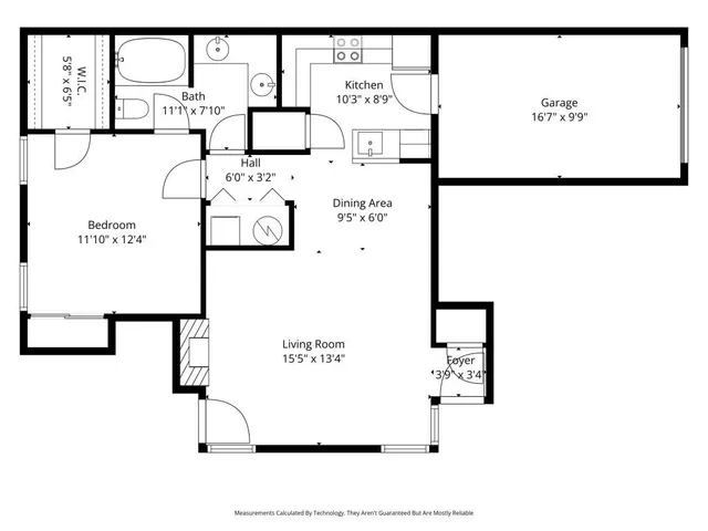 a picture of a book and a bed