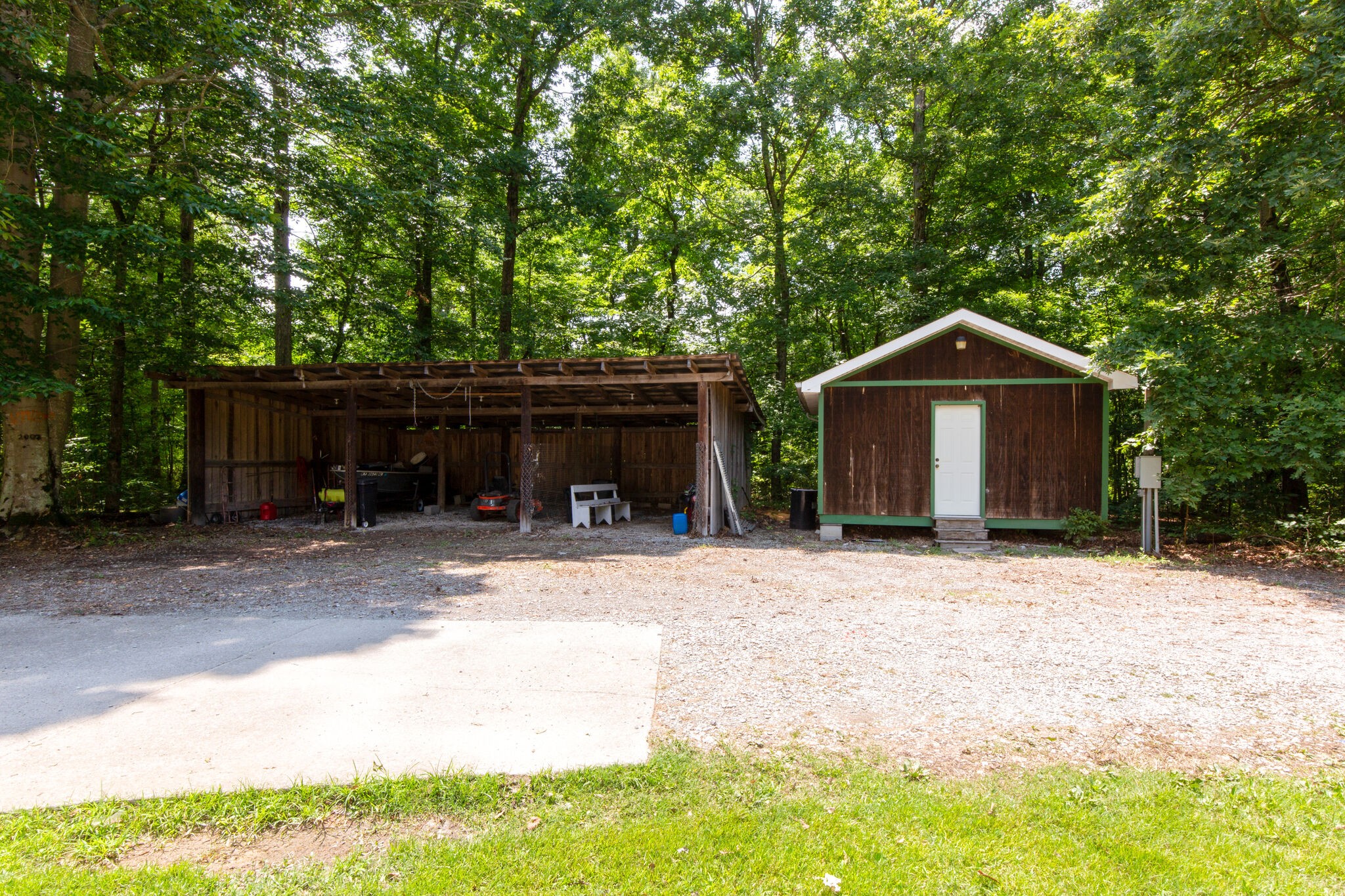 588 Shorty Few Road Dickson, TN 37055 - Photo 35 of 38 Gallery Image 35