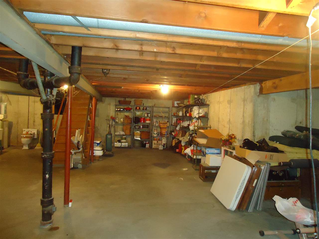 5224 Brookview Road Rockford, IL 61107 - Photo 20 of 22 a view of a room with gym equipment