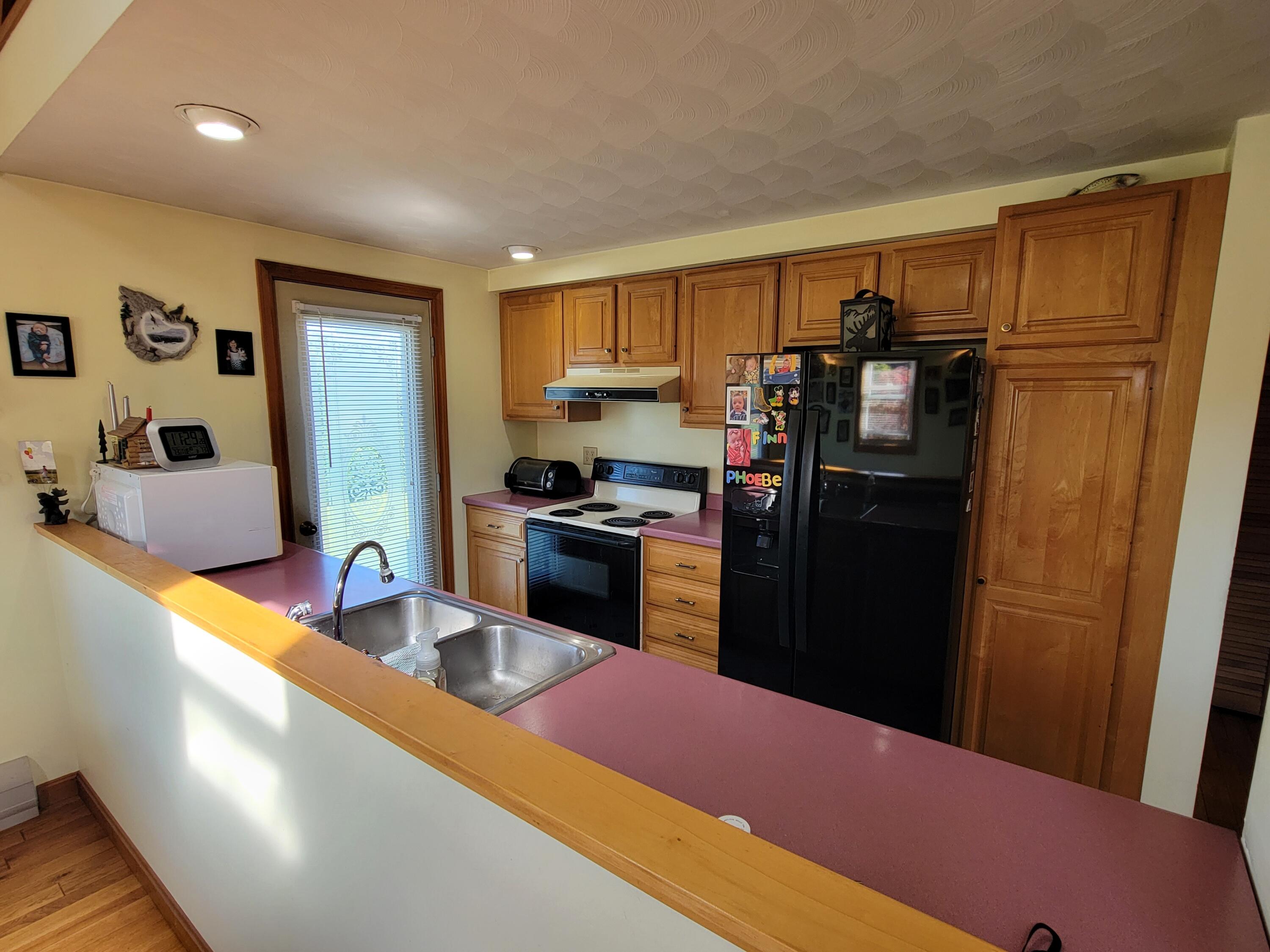 572 Albion Road Unity, ME 04988 - Photo 11 of 29 Kitchen