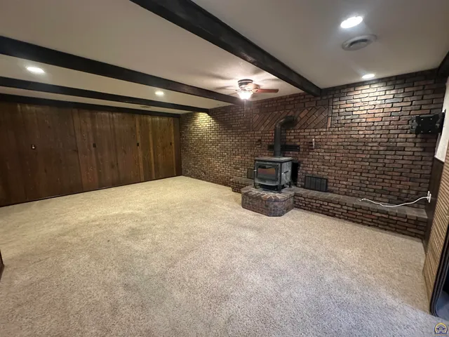 $395,000 | 3650 Northwest Menoken Road, Topeka, KS 66618