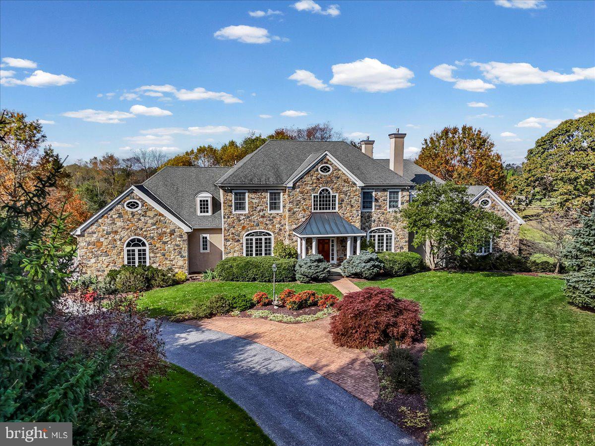 411 Webb Road Chadds Ford, PA 19317 - Photo 9 of 74 Custom home in Chadds Ford!