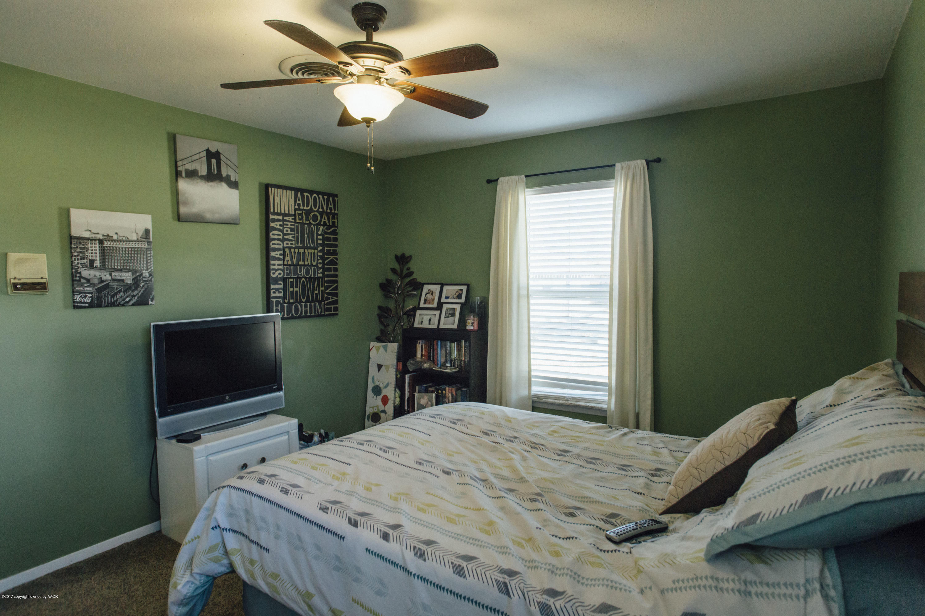 8121 Goodnight Trail Amarillo, TX 79110 - Photo 24 of 40 2nd Bedroom