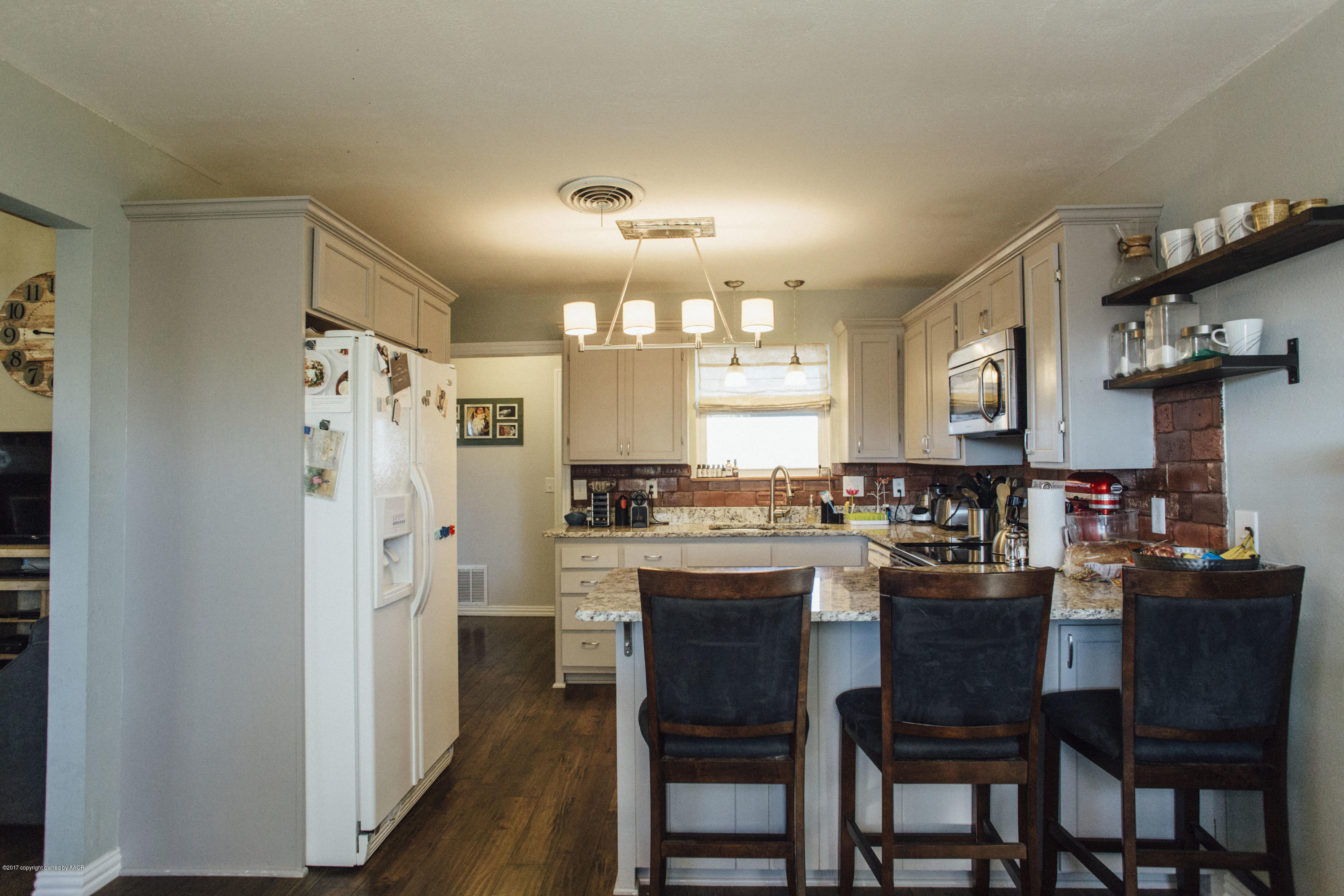 8121 Goodnight Trail Amarillo, TX 79110 - Photo 10 of 40 Kitchen