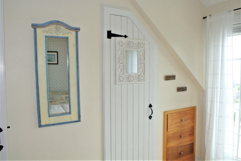 16 Brant Rock Road Mashpee, MA 02649 - Photo 13 of 22 a view of an entryway door