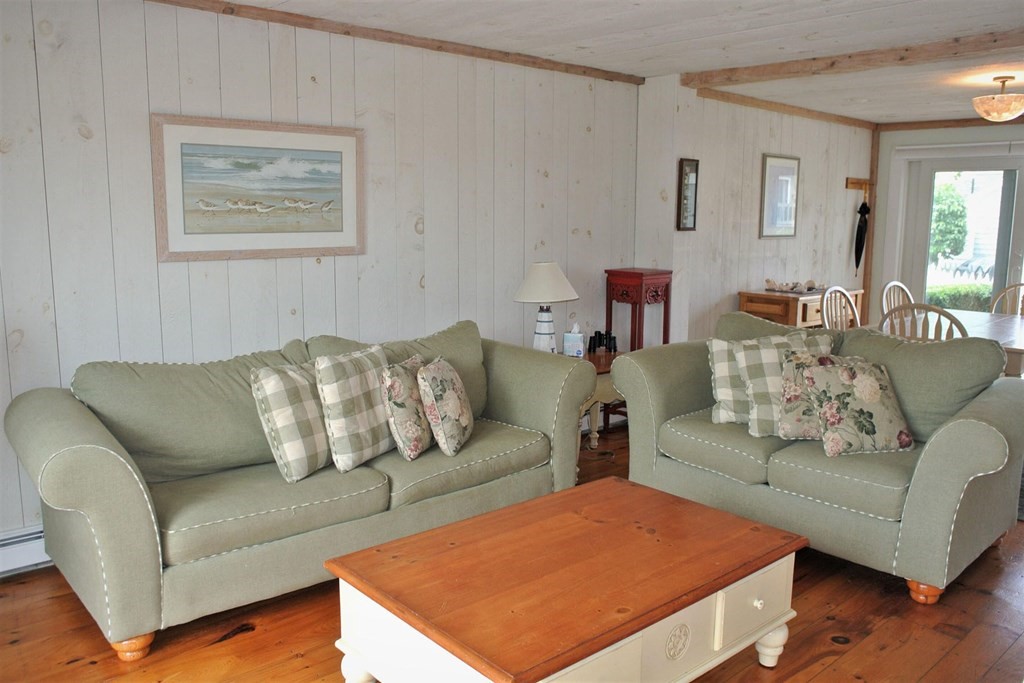 16 Brant Rock Road Mashpee, MA 02649 - Photo 7 of 22 a living room with furniture and a couch