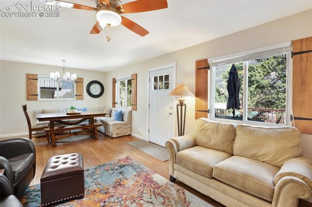 4615 Mesa Road Cascade, CO 80809 - Photo 7 of 50 Gallery Image 7