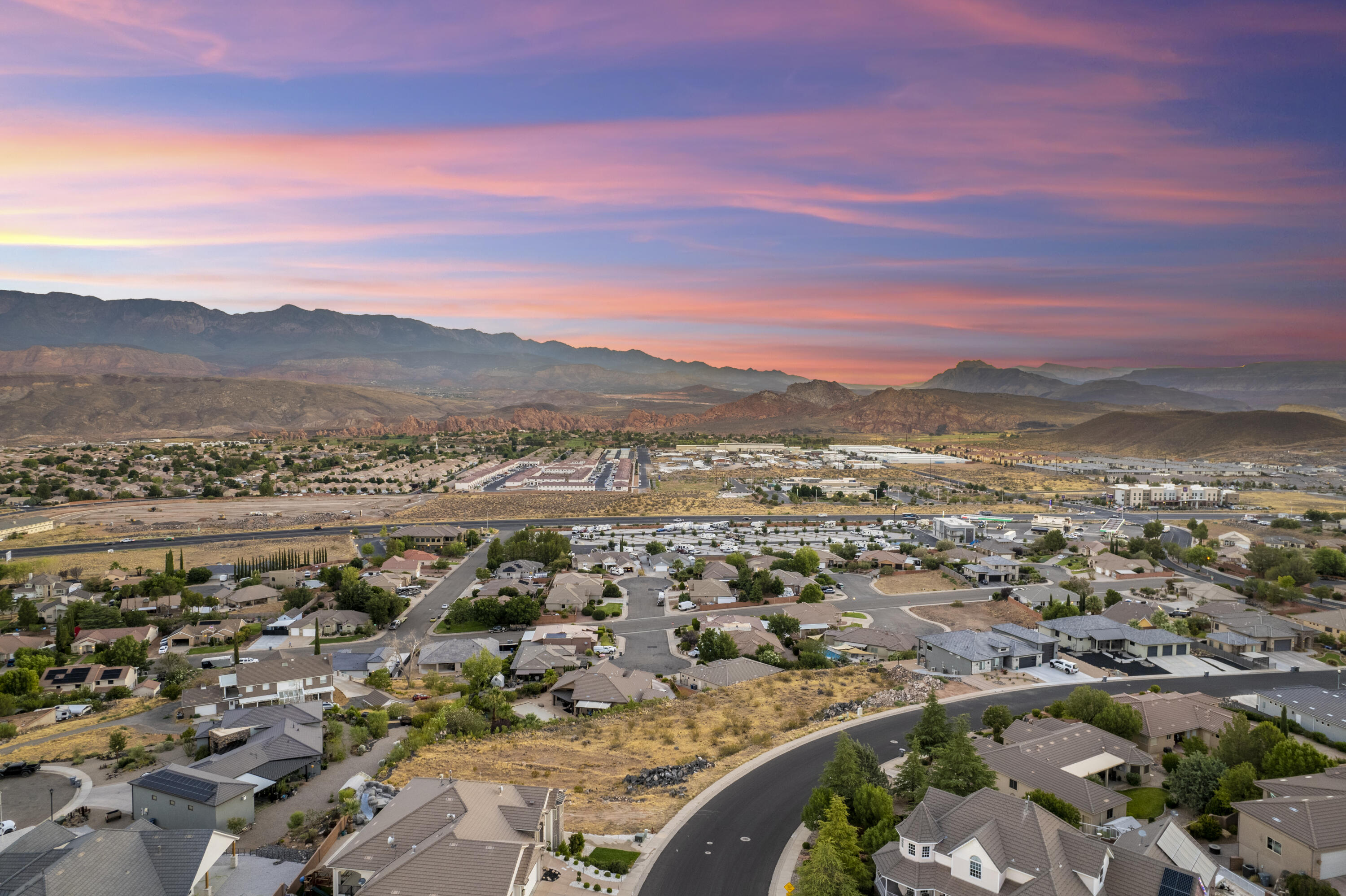 Ridge View Drive, Unit 37 Hurricane, UT 84737 - Photo 4 of 13 Looking NE