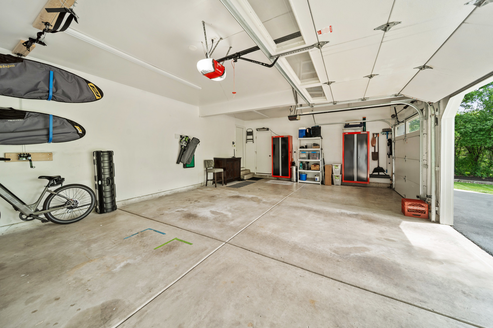 28W140 Mack Road Wheaton, IL 60189 - Photo 37 of 48 a view of garage
