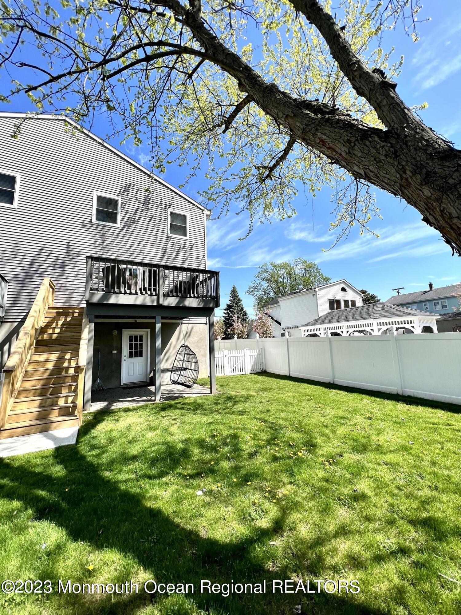 13 Appleton Avenue Leonardo, NJ 07737 - Photo 16 of 19 a view of a house with a yard