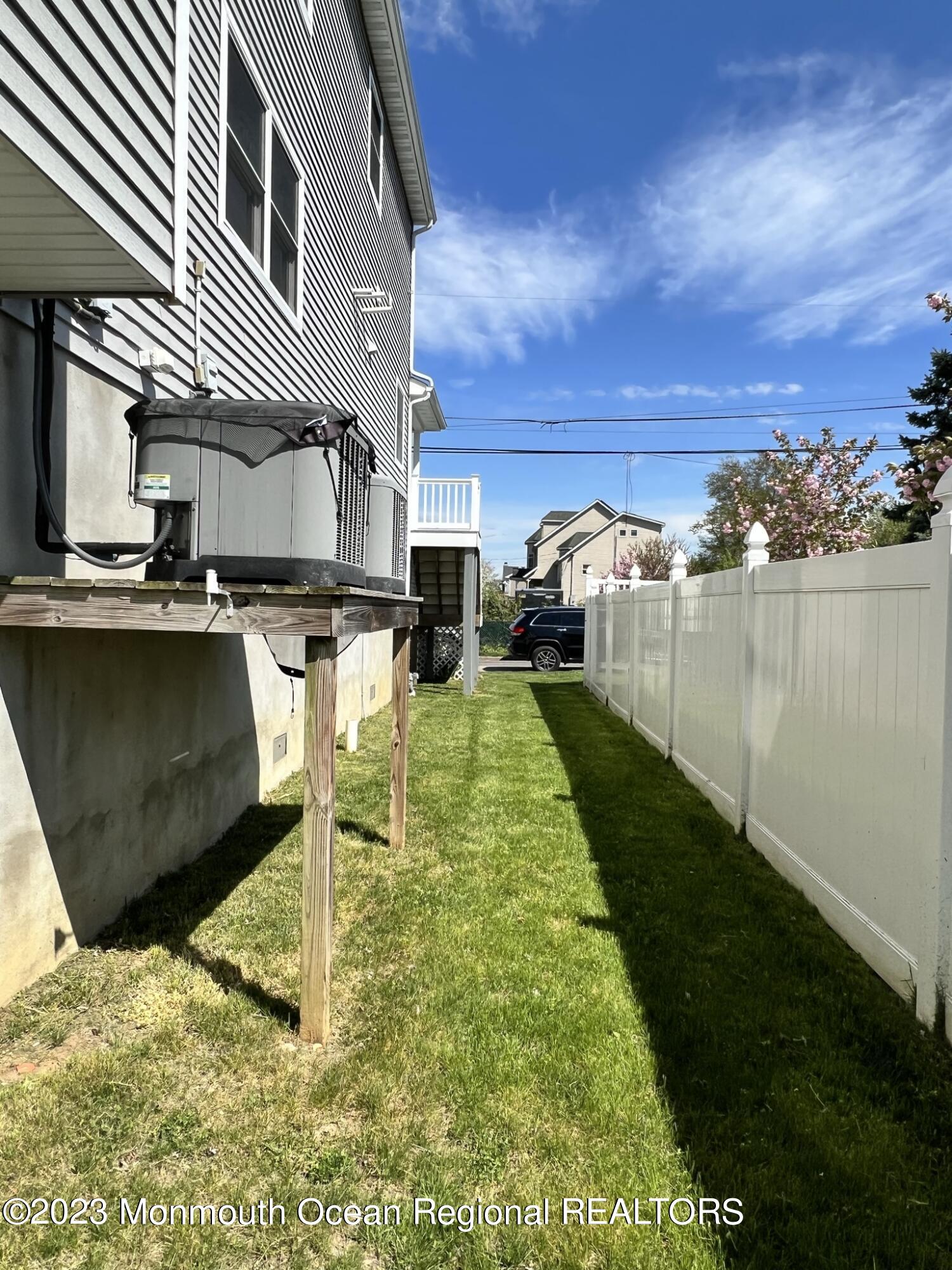 13 Appleton Avenue Leonardo, NJ 07737 - Photo 19 of 19 a view of a backyard with plants