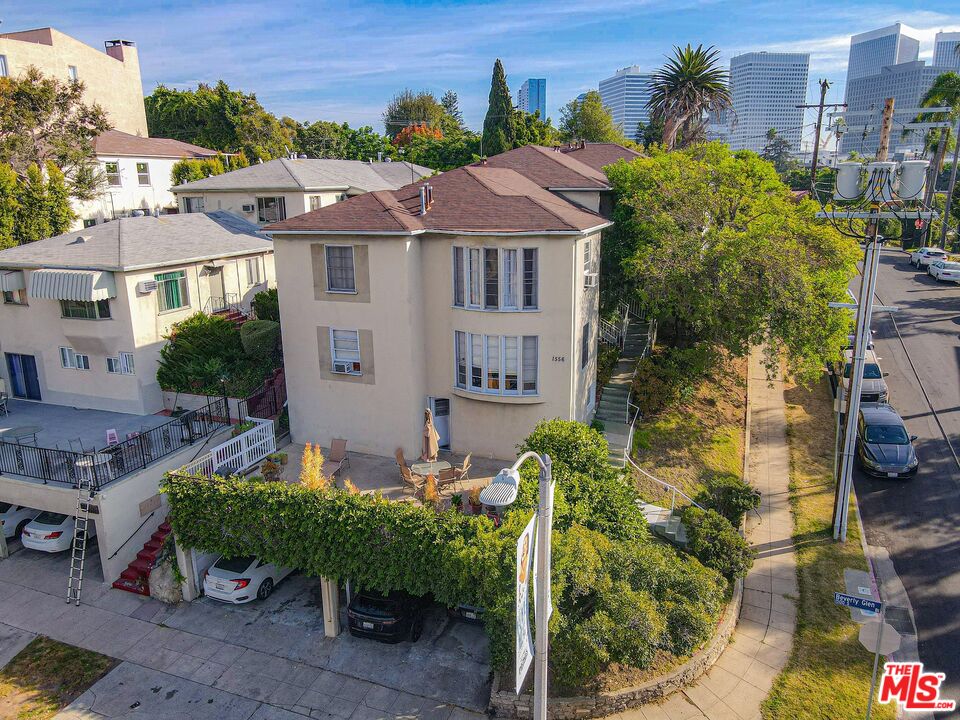 1556 South Beverly Glen Blvd  