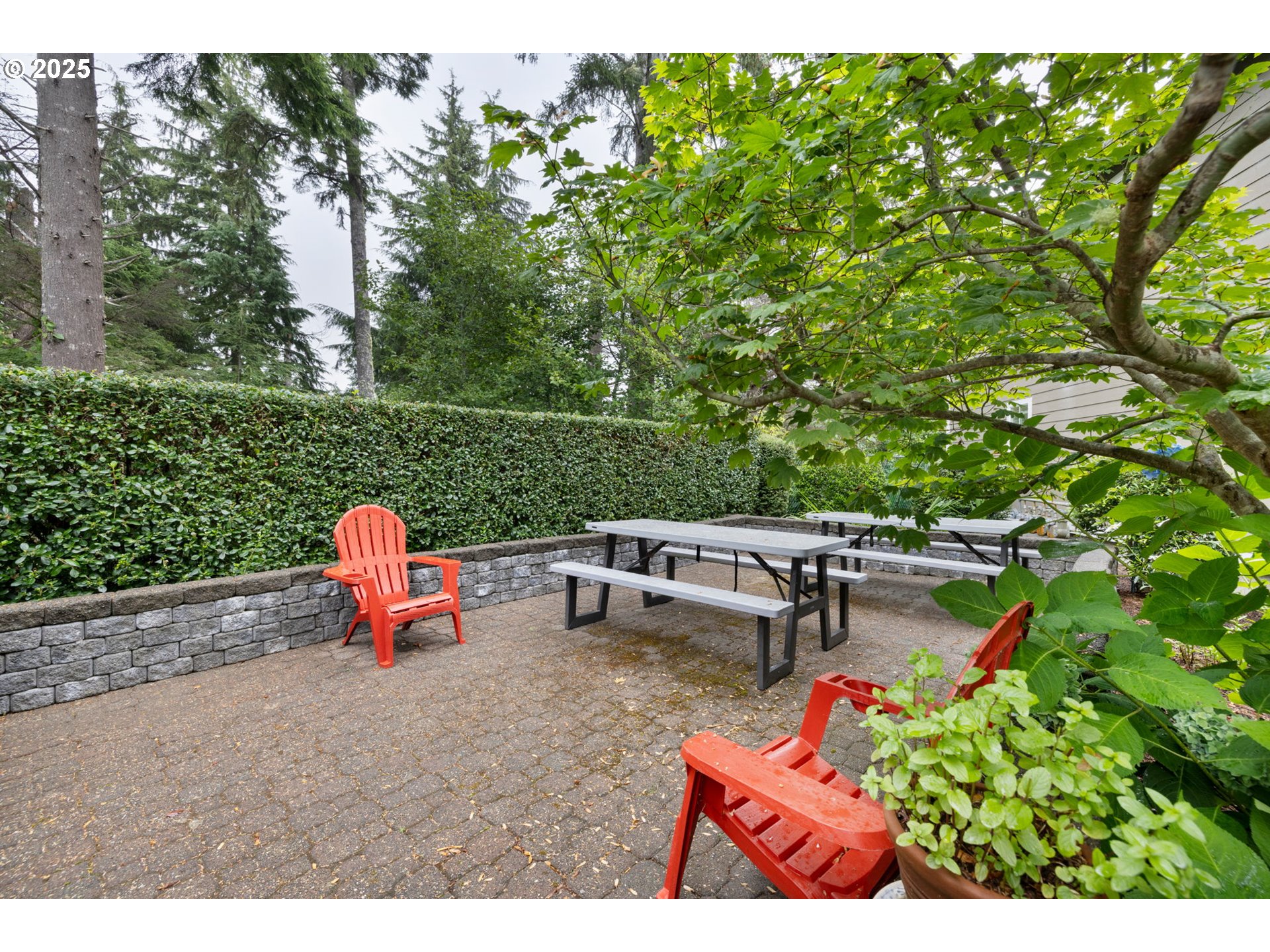 420 Elk Creek Road, Unit 503 Cannon Beach, OR 97110 - Photo 24 of 25 a view of a lake with chairs