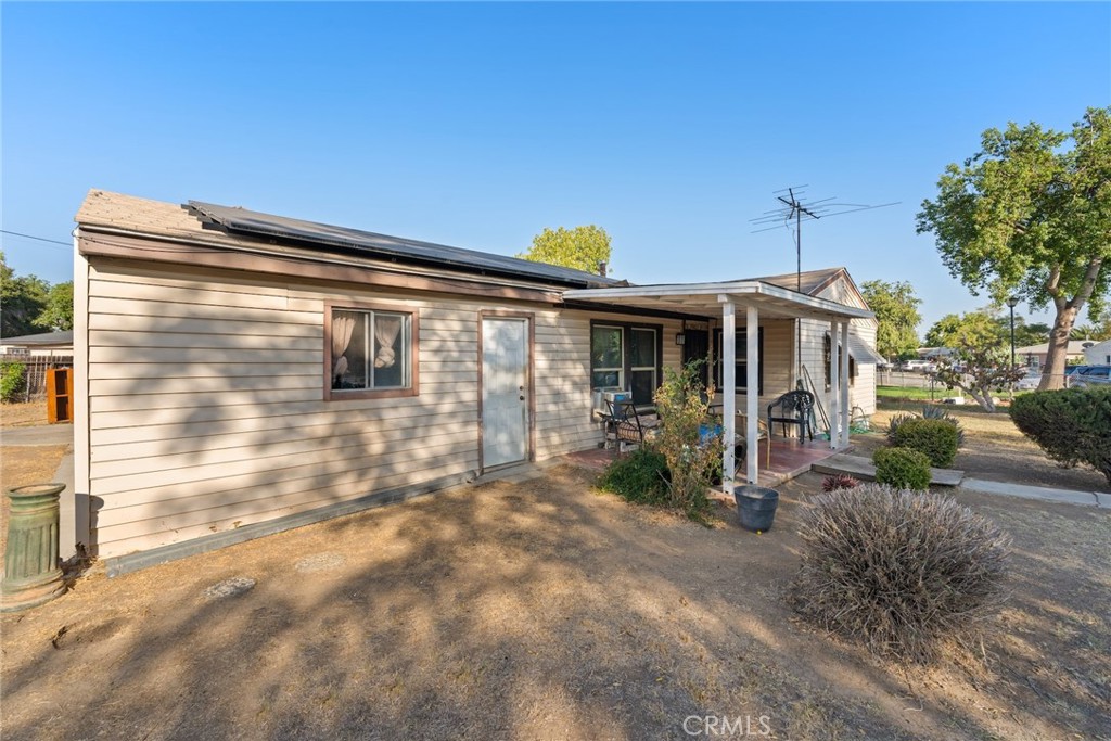 8925 Penny Drive Riverside, CA 92503 - Photo 40 of 48 a view of the house with backyard