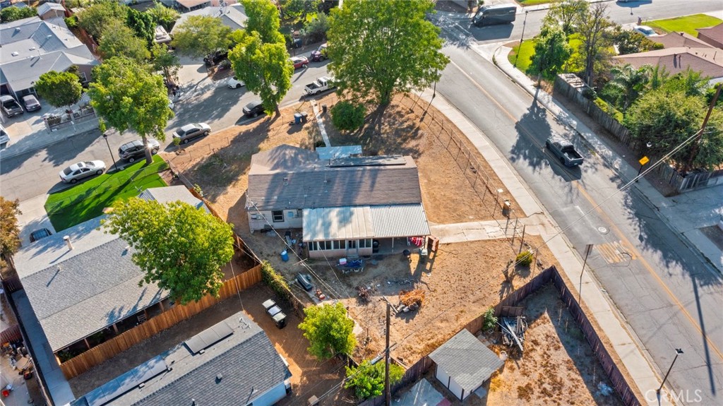 8925 Penny Drive Riverside, CA 92503 - Photo 8 of 48 a view of balcony with wooden floor