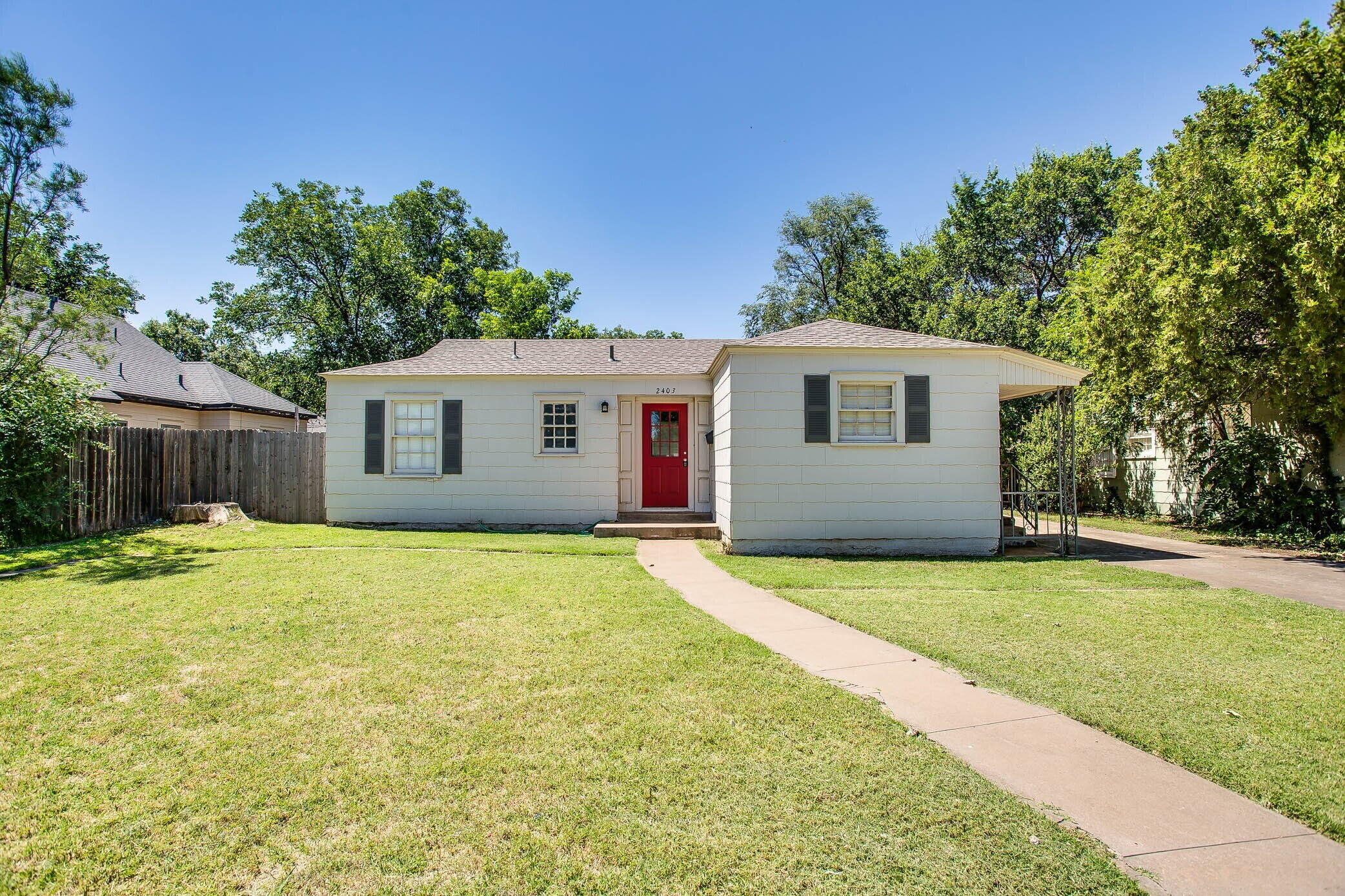 2403 32nd Street Lubbock, TX 79411 - Photo 1 of 15 l-1